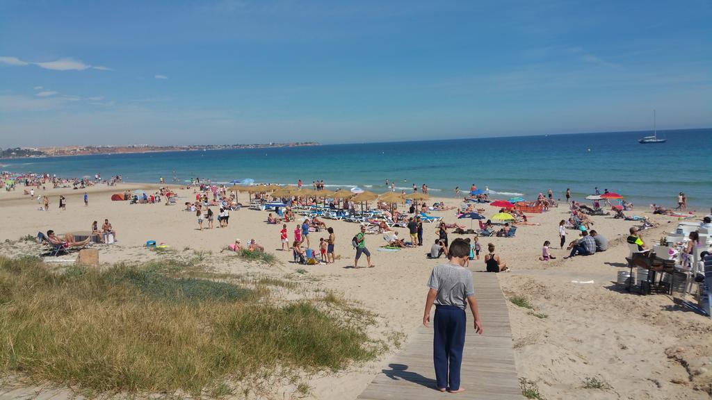 Torre De La Horadada Alicante Екстер'єр фото