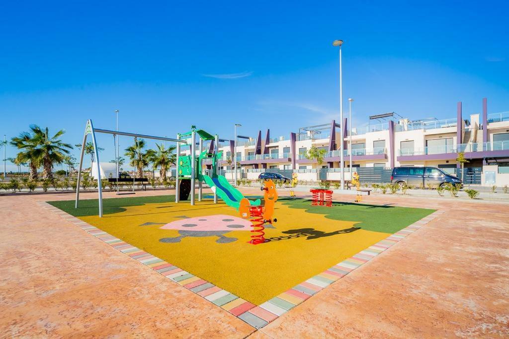 Torre De La Horadada Alicante Екстер'єр фото